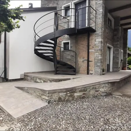 Apartamento Zia Vivina Sorico
