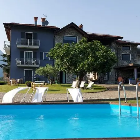 Apartamento Zia Vivina Sorico