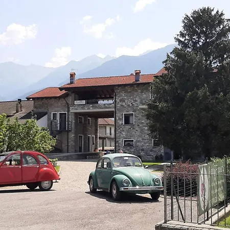 Apartamento Zia Vivina *