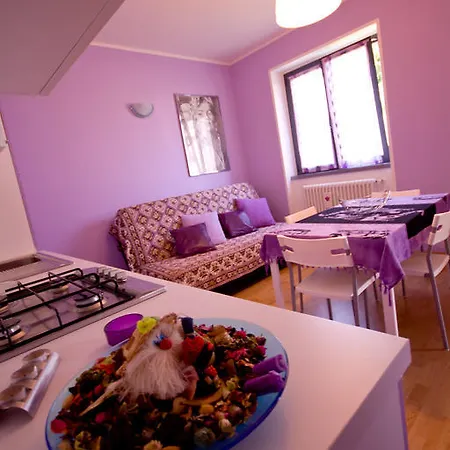 Apartamento Zia Vivina *