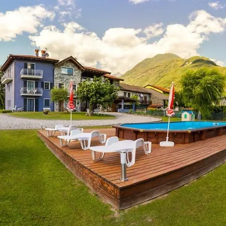 Apartamento Zia Vivina Sorico