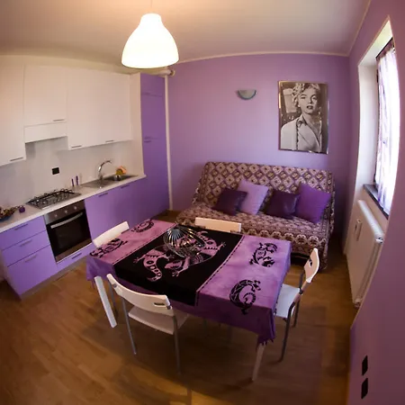 Apartment Zia Vivina B N Sorico